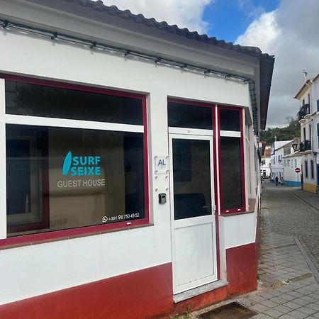 Surf Seixe Guest House Odeceixe Zewnętrze zdjęcie