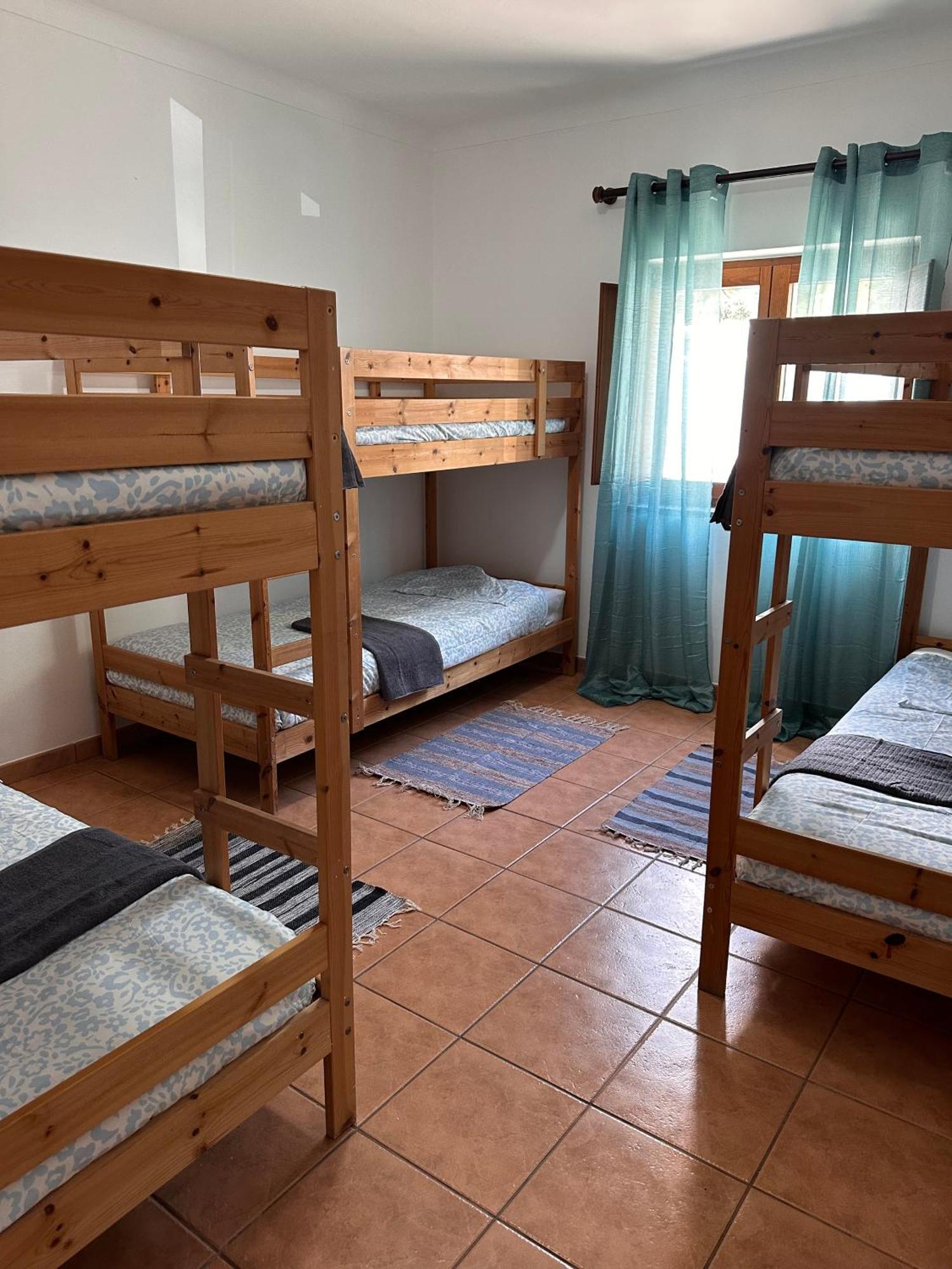 Surf Seixe Guest House Odeceixe Zewnętrze zdjęcie
